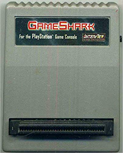 GameShark Version 2.1 (Playstation 1) Pre-Owned – Grumpy Bob's Emporium